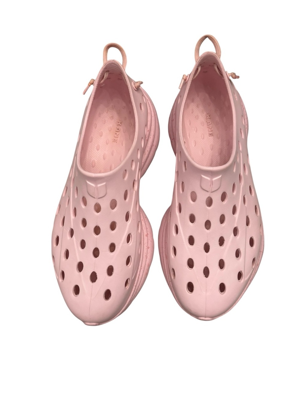 Kane Women’s Lightweight Pink Slip-On Recovery Shoes